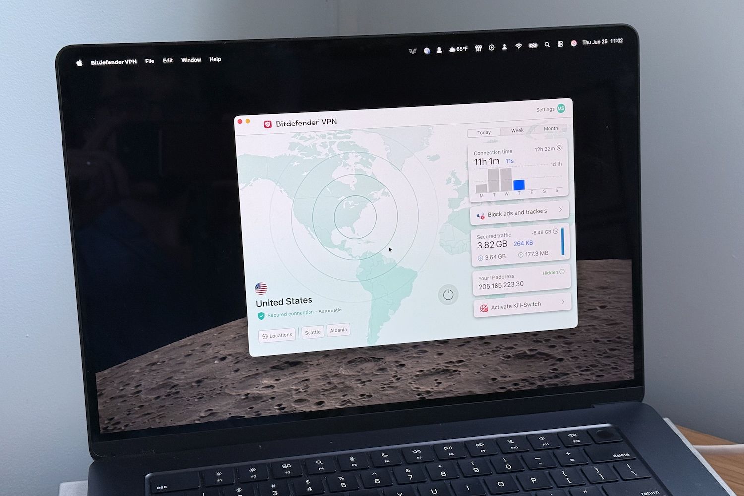 Bitdefender VPN İncelemesi: İlk Yıl İçin Uygun Fiyatlı ve Kullanıcı Dostu Çözüm