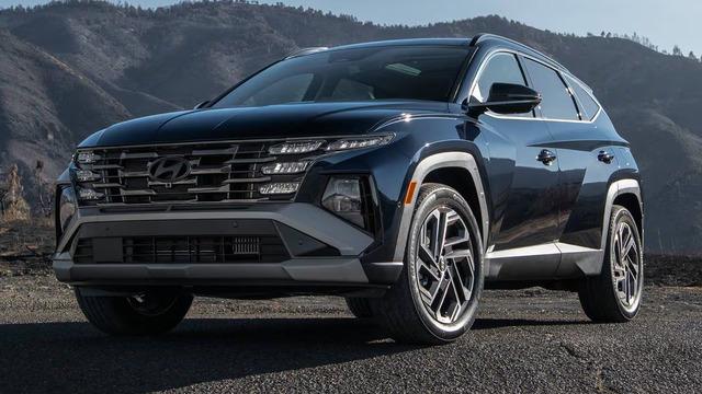 Hyundai, Dijital Gösterge Paneli Arızası Sebebiyle 96 Bin Tucson'u Geri Çağırdı