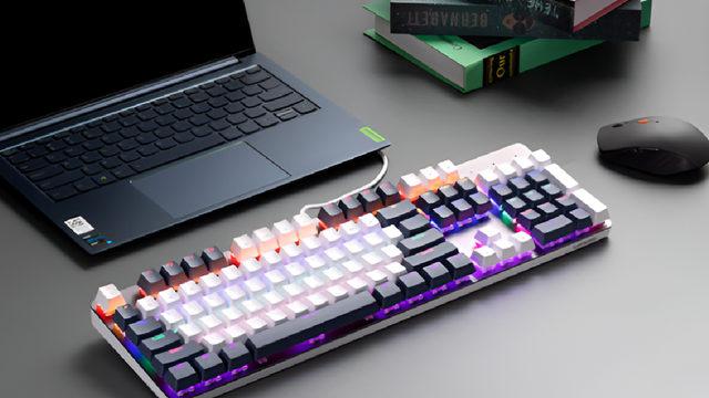 Lenovo'dan Bütçe Dostu Yeni Oyuncu Klavyesi: Legion MK2 Tanıtıldı
