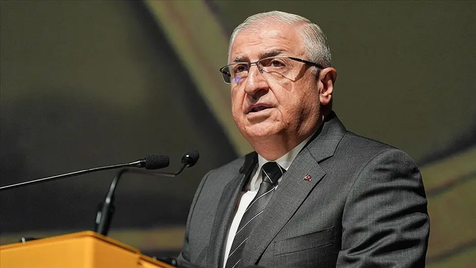 Bakan Güler'den NATO ve Avrupa'ya Çağrı: Türkiye Savunma Girişimlerine Dahil Edilmeli