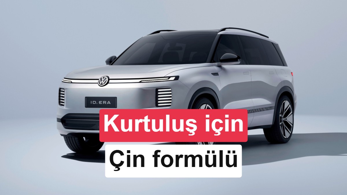 Volkswagen'den Fabrika Kapatmaya Karşı Radikal Çözüm: Çin Modelleri Almanya'ya Gelebilir