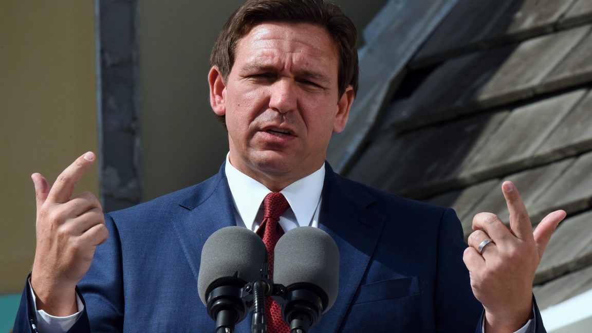 Florida, Yerel Yönetimlerin 'Net Sıfır' Emisyon Hedeflerini Yasakladı