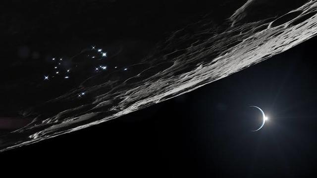 NASA, Ay'da Kalıcı Üs Kurma Planlarını Canlı Yayında Açıklıyor