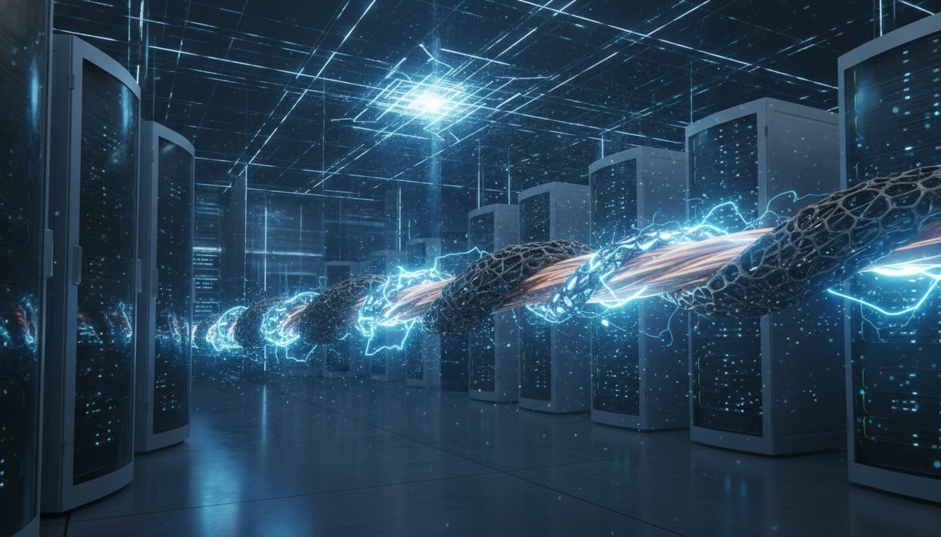 Arcturus, Nano Katkılı Bakır Teknolojisiyle Elektrik Şebekesi Kayıplarını Yarıya İndirebilir