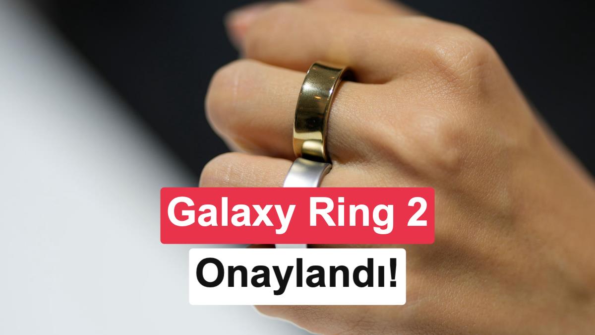 Samsung Galaxy Ring 2 Doğrulandı: iPhone Desteği ve Yapay Zeka Koçluğu Geliyor