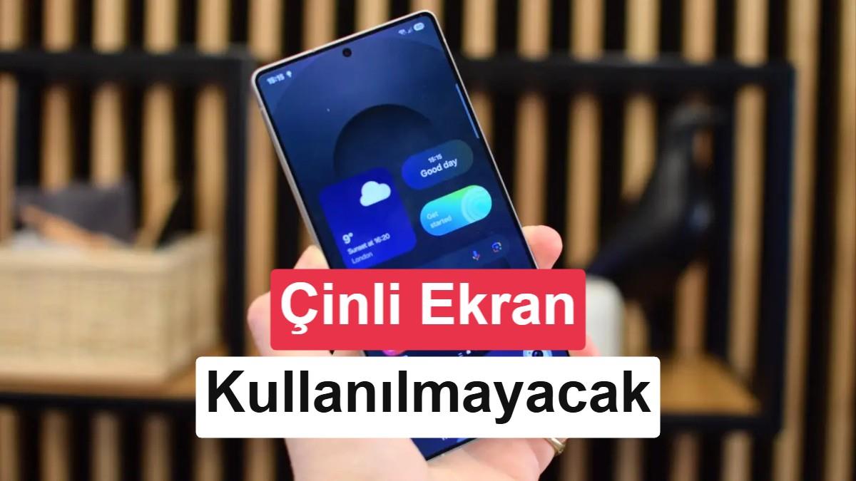 Samsung Galaxy S27 Serisinde Çinli BOE Ekranlarından Vazgeçti
