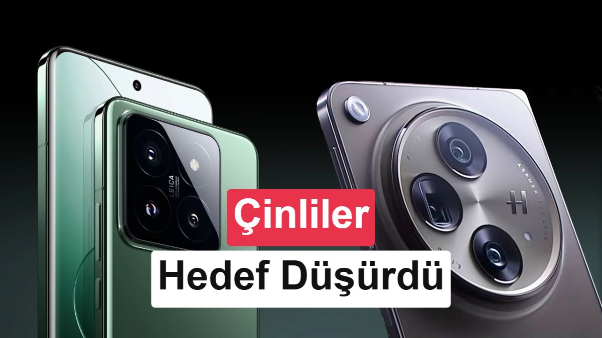 Yapay Zeka Çip Krizi Vurdu: Xiaomi, Oppo ve Vivo Sevkiyat Hedeflerini %30'a Varan Oranda Düşürdü