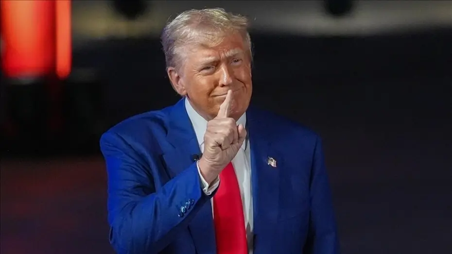 ABD Başkanı Donald Trump'ın Kripto Para Gelirleri 1,4 Milyar Doları Geçti