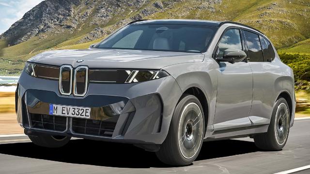 Yeni BMW X5 Tanıtıldı: 5 Farklı Motor Seçeneği ve Dev Ekranlarıyla Dikkat Çekiyor