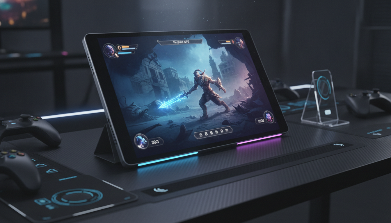 Redmagic Astra 2 Oyun Tableti Tanıtıldı: Snapdragon 8 Elite ve 185Hz OLED Ekran
