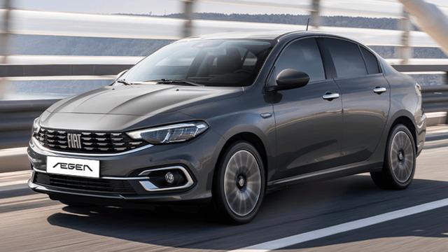 Türkiye'nin En Çok Satan Otomobillerinden Fiat Egea'nın Üretimi Sona Erdi
