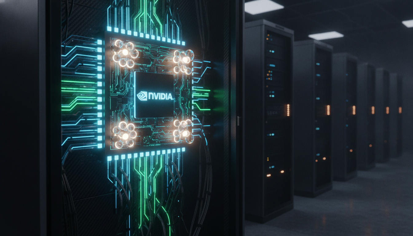NVIDIA, Blackwell GPU'lar ve Yazılım Optimizasyonlarıyla DeepSeek v4 Maliyetini 5 Kat Düşürdü