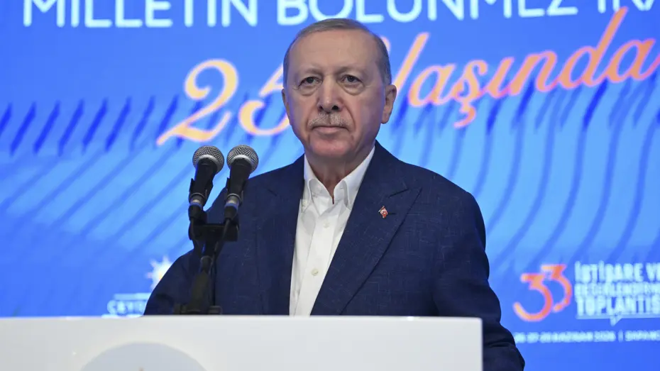 Cumhurbaşkanı Erdoğan'dan Şehit Uzman Çavuş Abdurrahman Hilal'in Ailesine Taziye