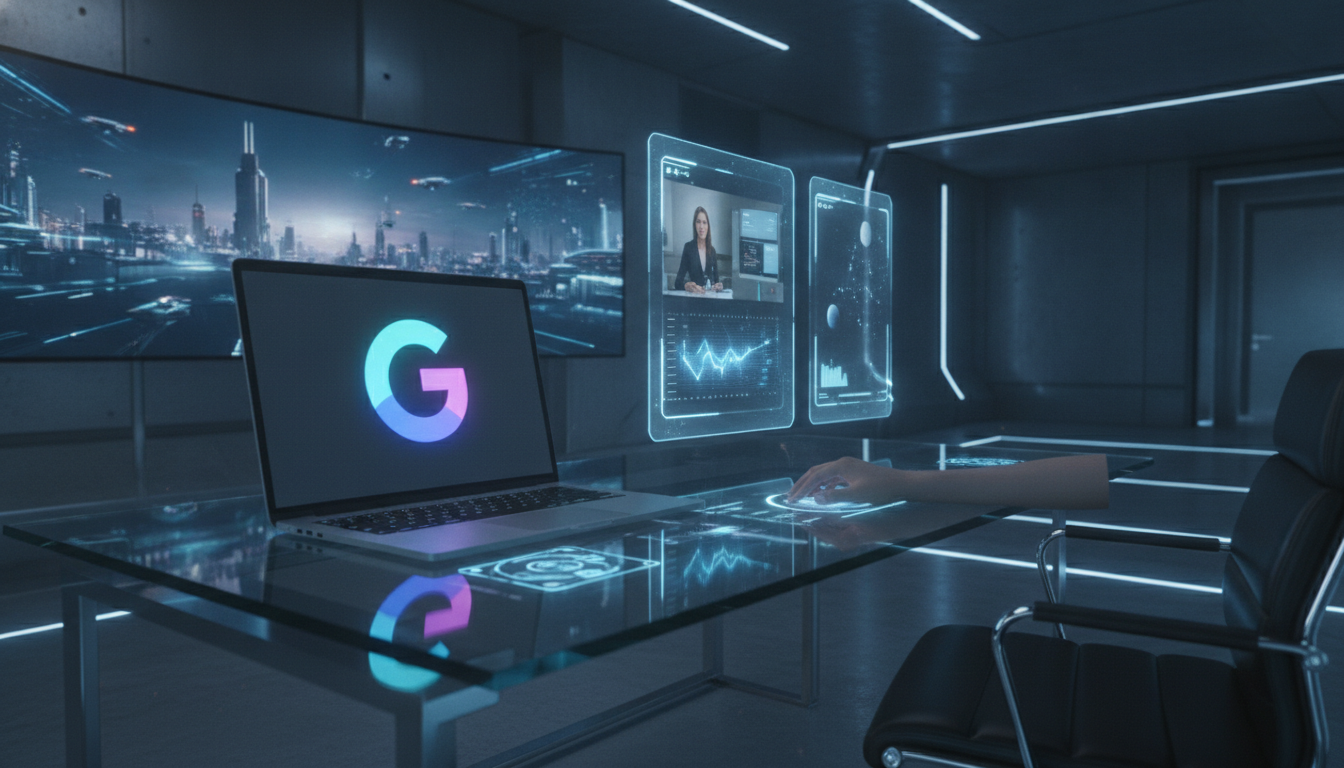 Google'dan İki Yeni Yapay Zeka Hamlesi: NotebookLM Video ve Gemini Spark