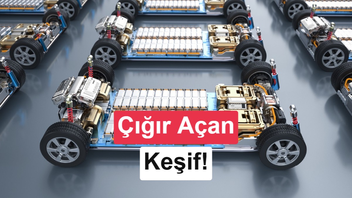 Elektrikli Araç Bataryalarının Ömrü Doğru Basınçla İki Katına Çıkabilir