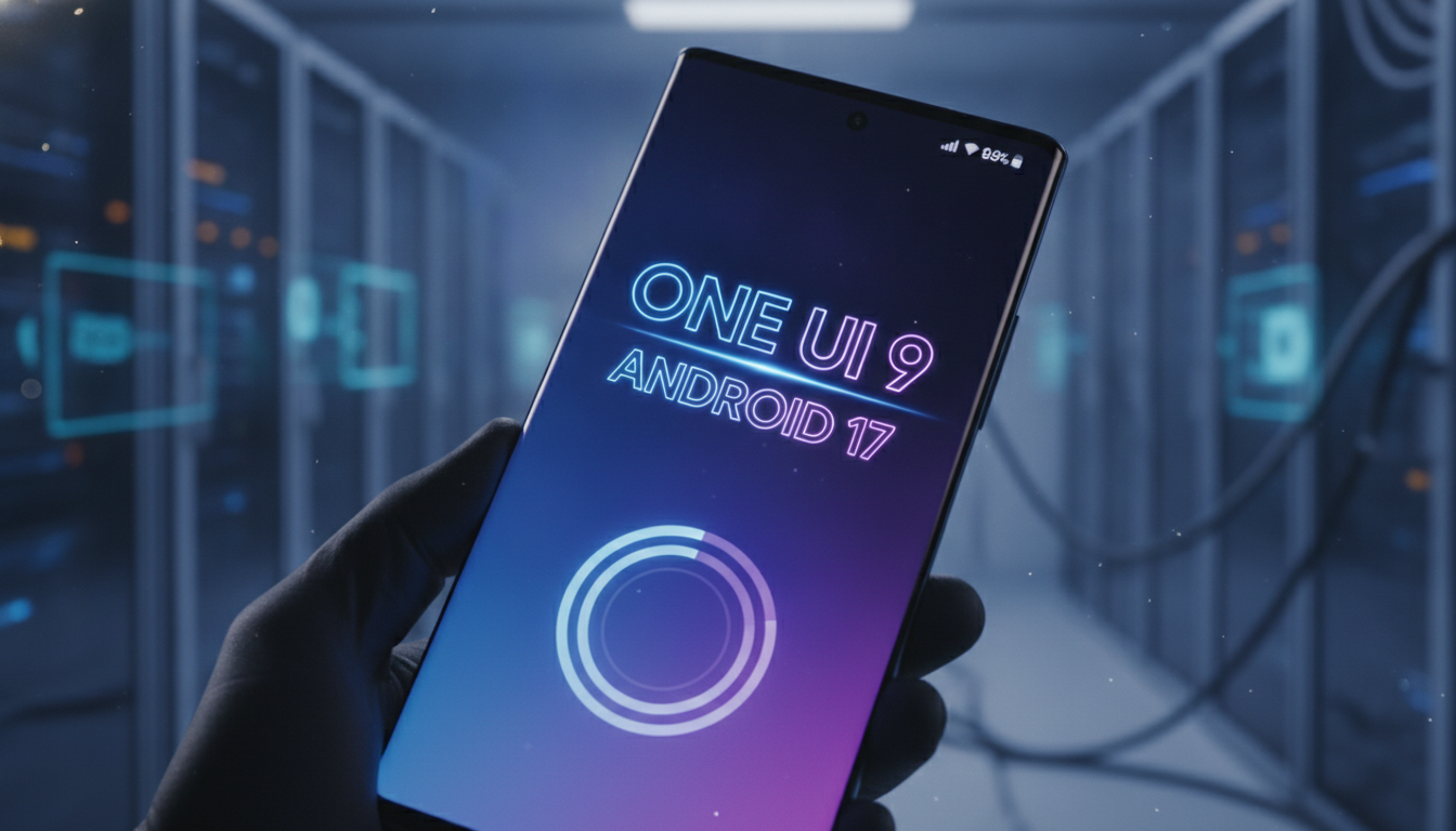 Samsung Galaxy A25 İçin Android 17 Tabanlı One UI 9 Test Süreci Resmen Başladı