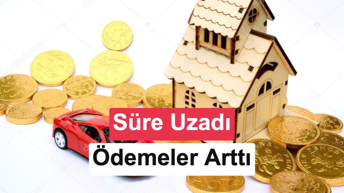 BDDK'dan Tasarruf Finansman Şirketlerine Yeni Düzenleme: Teslimat Süresi ve Ödeme Oranları Arttı