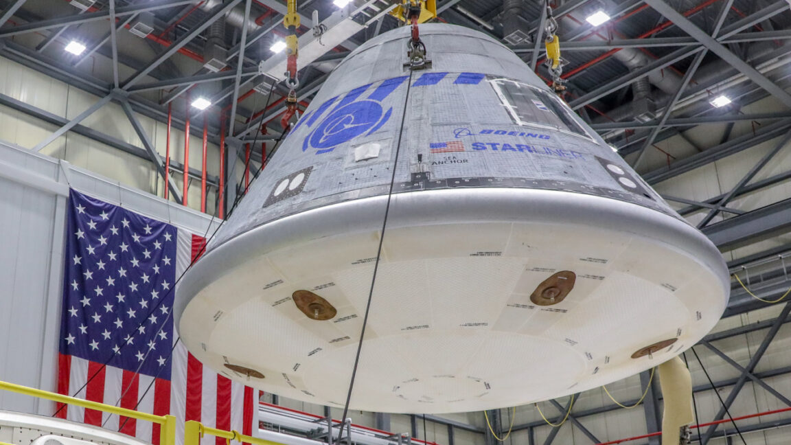 NASA Raporu: Boeing Starliner Projesi Orijinal Hedefinden 10 Yıl Geri Kaldı