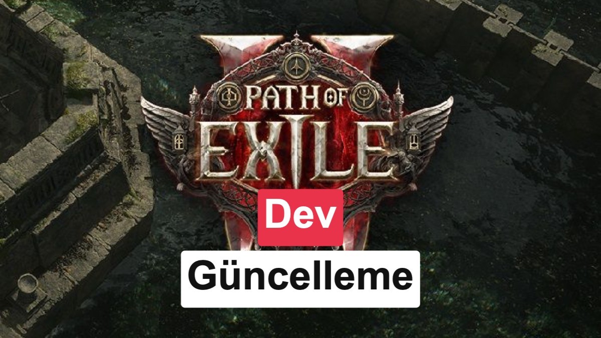 Path of Exile 2'den Dev Güncelleme: 0.5.0 Sürümü ile Oyun Sonu Yeniden Şekilleniyor