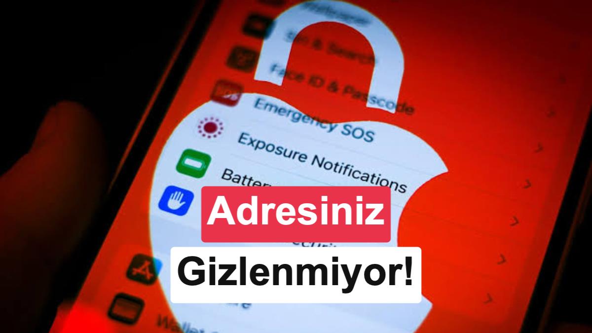 Apple'ın "E-postamı Gizle" Özelliğinde Kritik Güvenlik Açığı