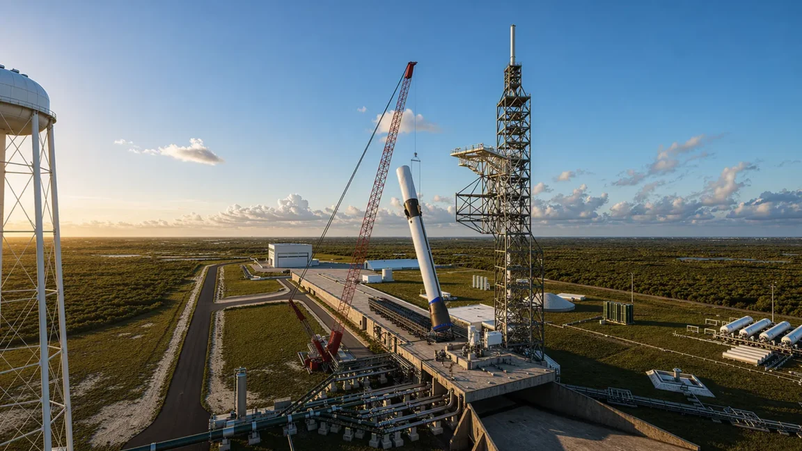 NASA'dan Blue Origin'e Patlama Sonrası Toparlanma Sürecinde Övgü