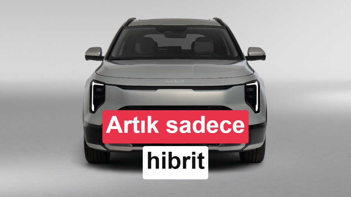 Yeni Kia Niro Görücüye Çıktı: EV9 Tasarımı ve Gelişmiş Teknolojileriyle Dikkat Çekiyor