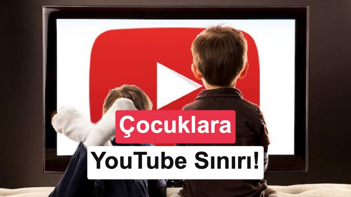YouTube'dan Türkiye'deki Gençler İçin Yeni Dönem: Gözetimli Hesaplar Kullanıma Sunuldu