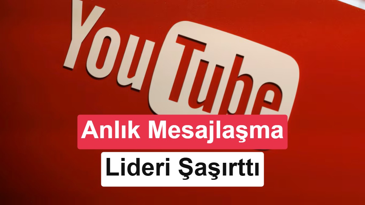 BTK Açıkladı: Türkiye'nin İnternet Trafiğinde YouTube Lider, Mesajlaşmada Instagram Sürprizi