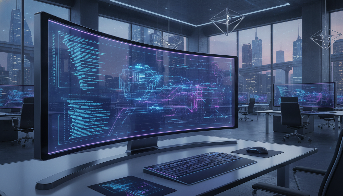 Z.ai, Yapay Zeka Kodlama Pazarında ZCode ile Cursor ve Copilot'a Rakip Oluyor