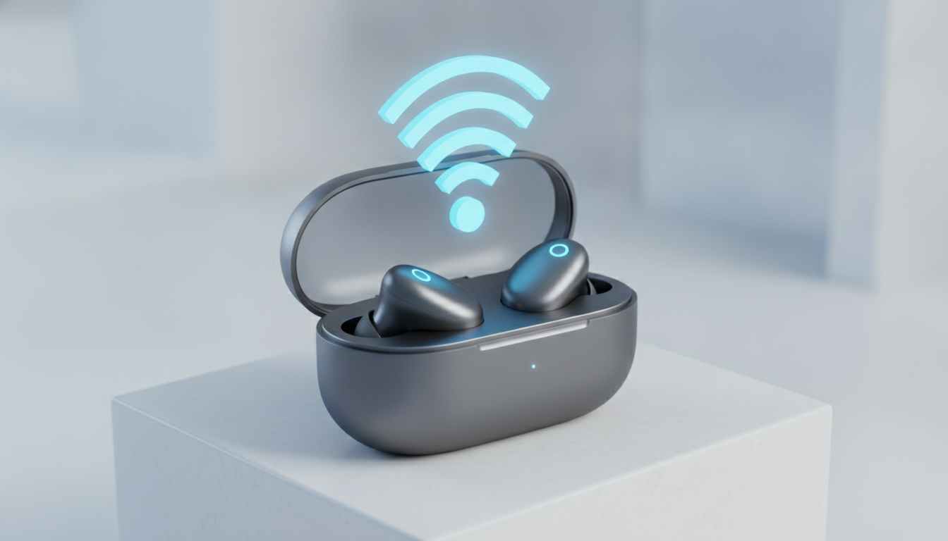 Vivo TWS 5 Pro Tanıtıldı: Wi-Fi Destekli Yeni Nesil Kablosuz Kulaklık