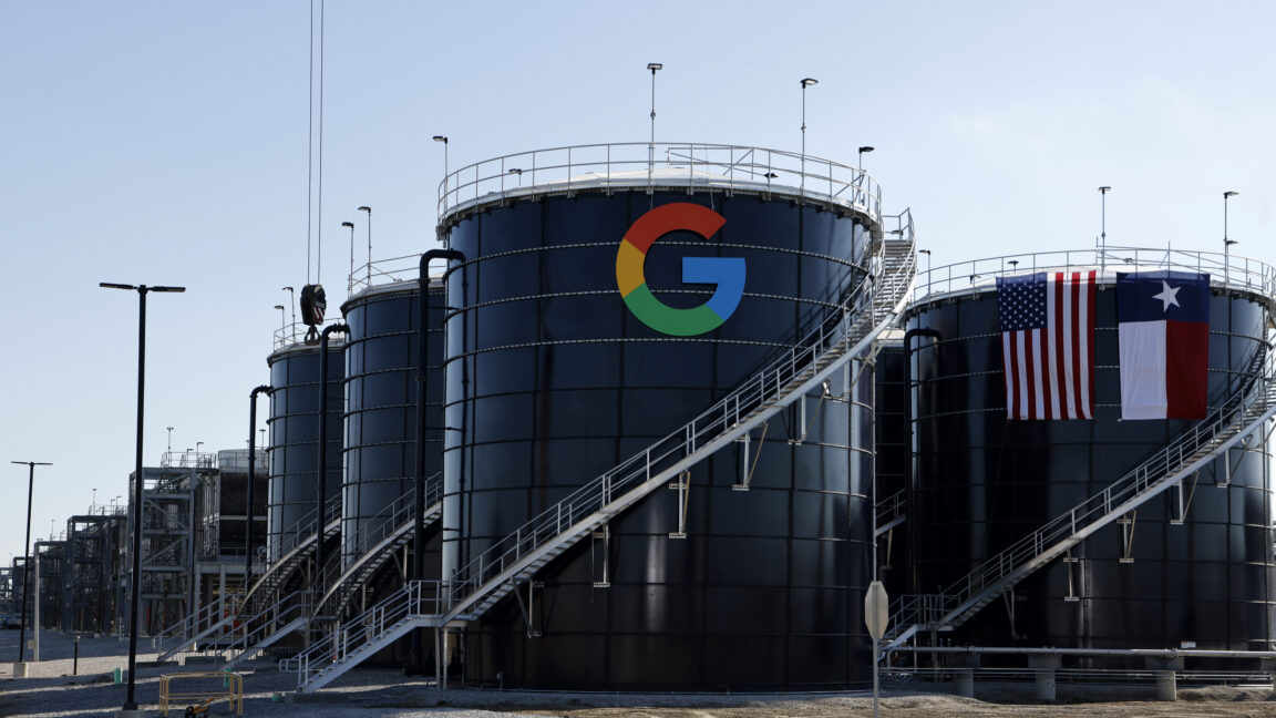 Google'ın Yapay Zeka Yatırımları 2025'te Elektrik Tüketimini %37 Artırdı