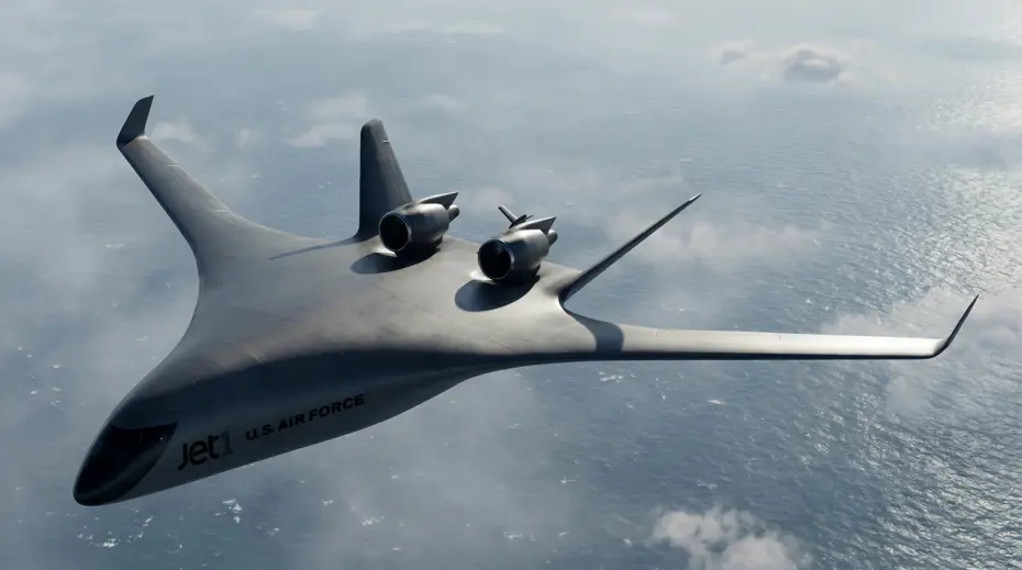 JetZero, Airbus ve Boeing'in Tekelini Kıracak Yeni Nesil Uçağını Çölde Geliştiriyor