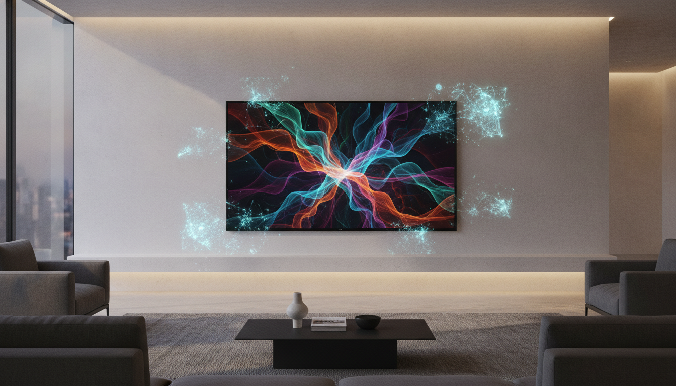 Samsung, Yapay Zeka Destekli 2026 AI TV Serisini Türkiye'de Tanıttı