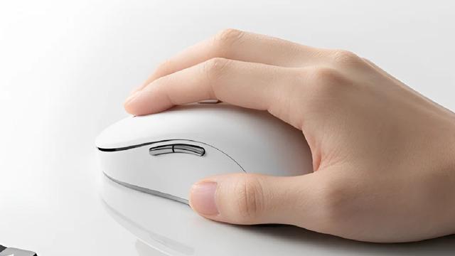 Xiaomi, Sessiz Tıklama ve Dinamik Tekerlek Özellikli Yeni Mouse 4 Pro'yu Tanıttı