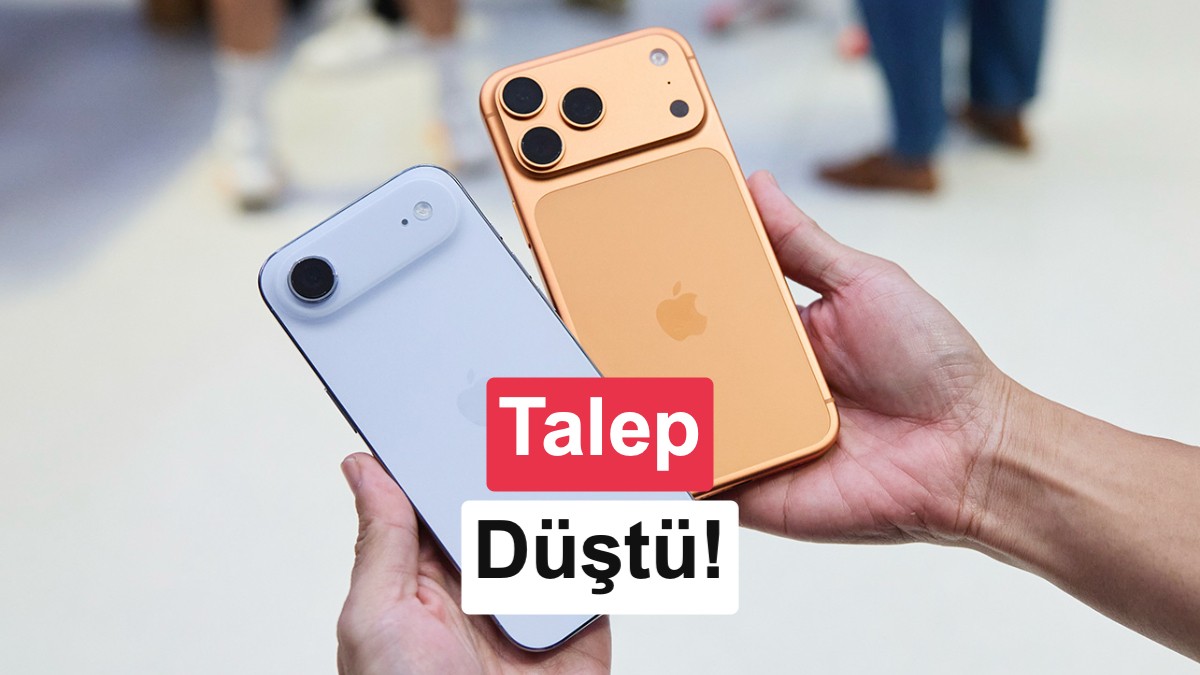 Apple, iPhone 17 Üretimini Yüzde 15 Oranında Azaltma Kararı Aldı