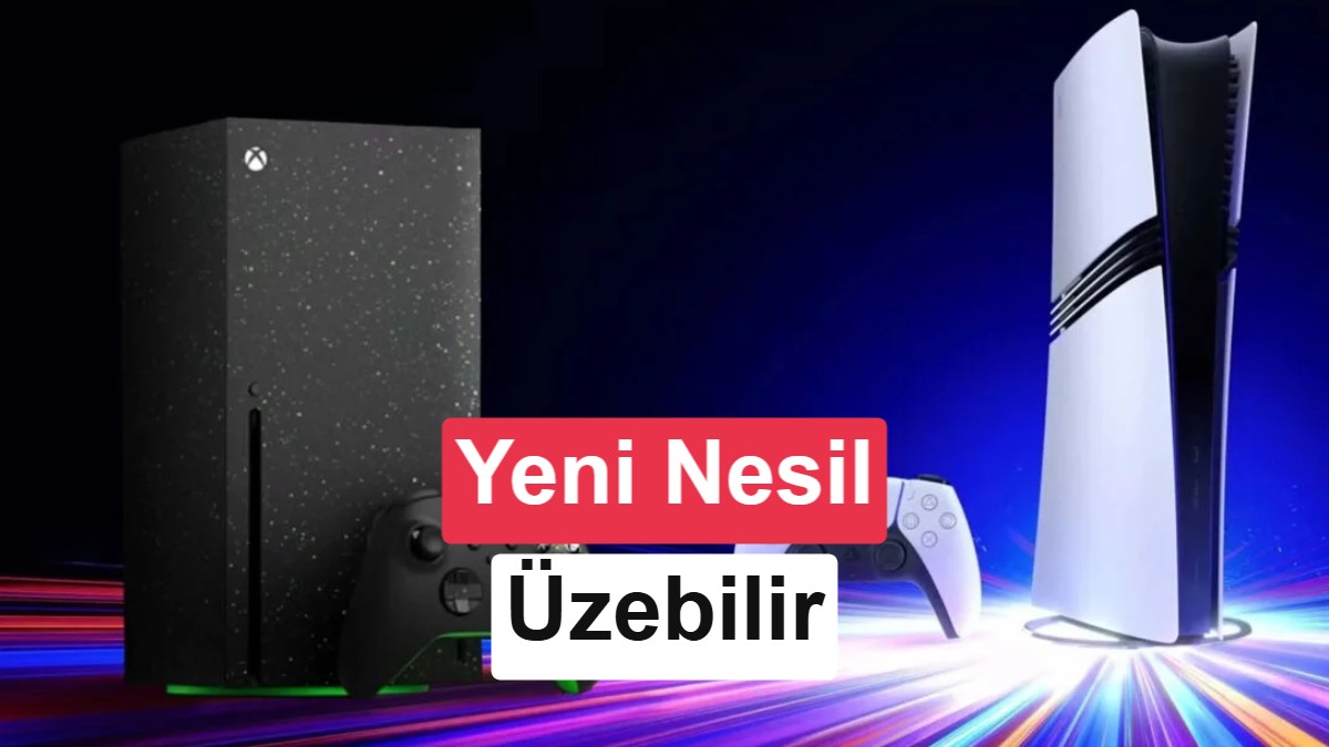 Fiziksel Oyun Devri Kapanıyor: PlayStation 6 ve Yeni Xbox Tamamen Dijital Olabilir