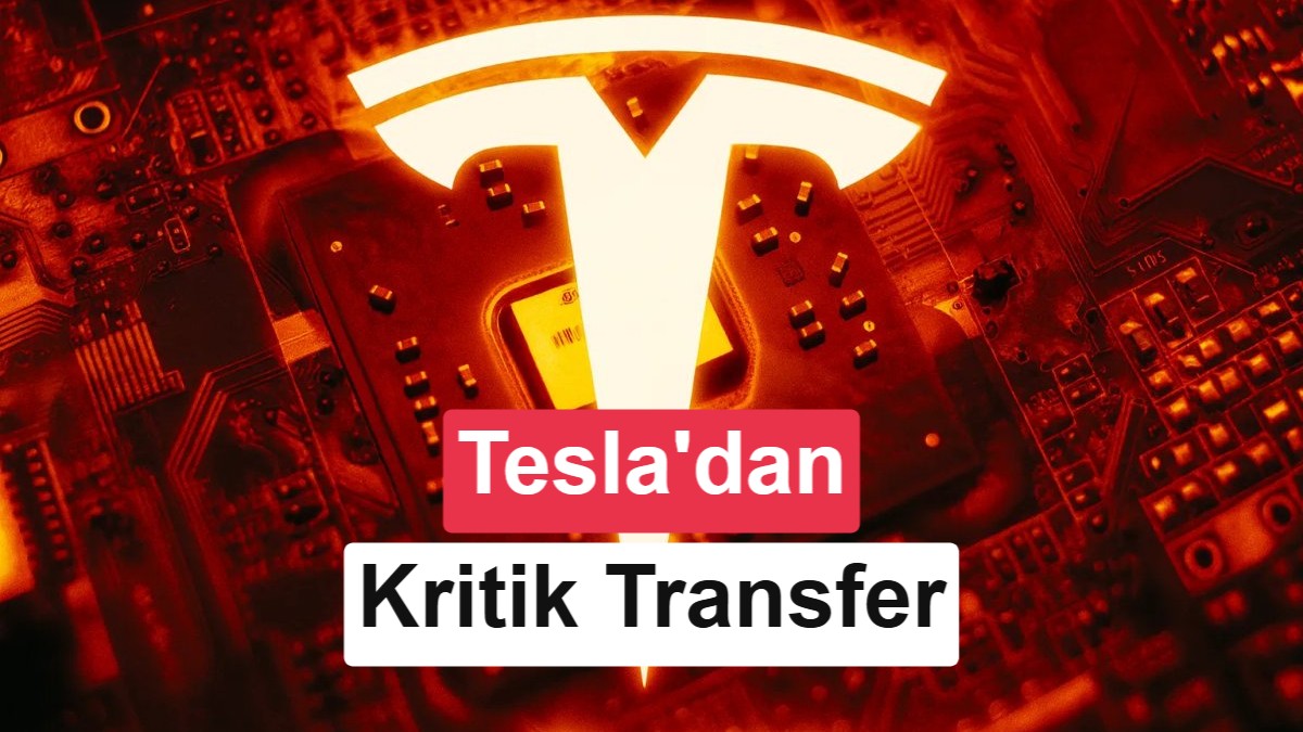 Tesla, Yarı İletken Projesi Terafab İçin Intel'in 17 Yıllık Yöneticisini Transfer Etti