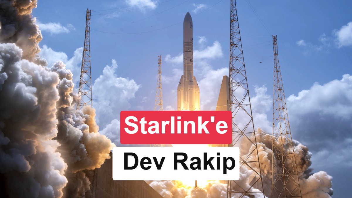 Amazon'un Starlink Rakibi Uydu İnterneti Kritik Eşiği Aştı: Ticari Hizmet 2026'da