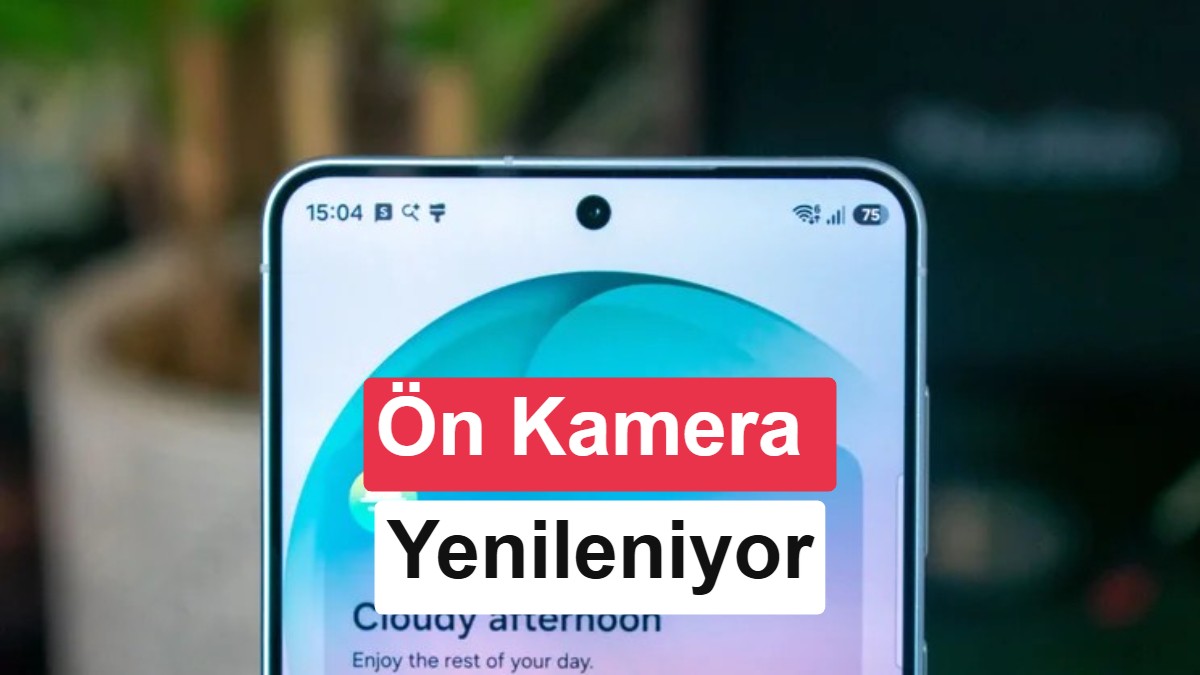 Samsung Galaxy S27 Pro ve Ultra, 16 MP Yeni Ön Kamera ile Gelebilir