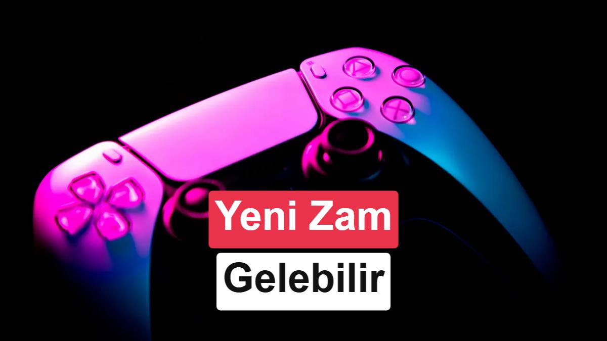 Sony, PlayStation Plus Abonelik Ücretleri İçin Yeni Zam Sinyali Verdi