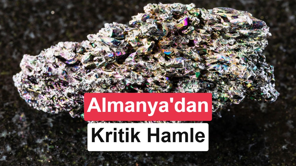 Almanya, Çin'in Hakim Olduğu Silisyum Karbür İçin Dünyanın İlk Geri Dönüşüm Tesisini Kuruyor