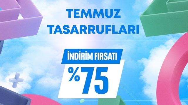 PlayStation Store'da 'Temmuz Tasarrufları' Başladı: Popüler Oyunlarda Büyük İndirim Fırsatı