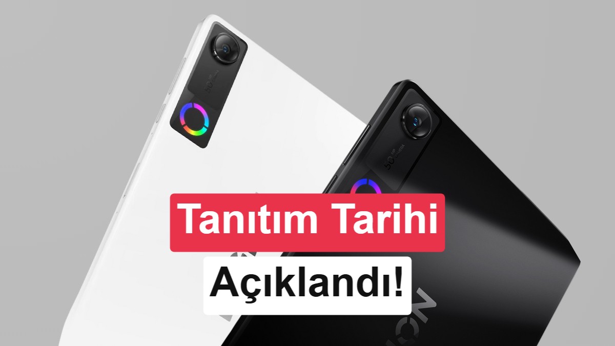 Lenovo Legion Y700 Unlimited Geliyor: 5G Destekli Oyuncu Tableti Ağustos'ta Tanıtılacak