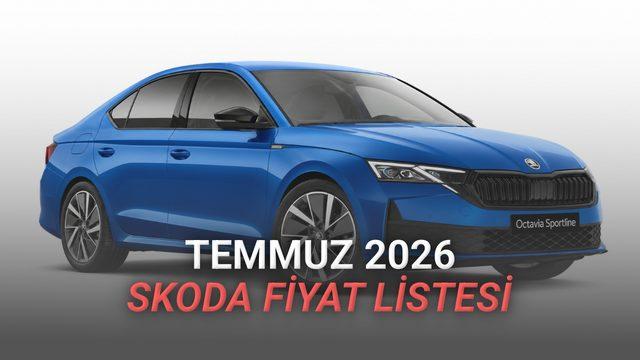 Skoda Temmuz 2026 Fiyat Listesi: Superb'de 767 Bin TL İndirim ve Yeni Elektrikli Modeller