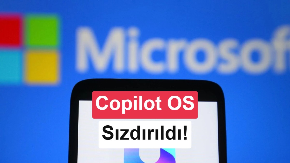 Microsoft'un Gizli Yapay Zeka İşletim Sistemi "Aion" Sızdırıldı