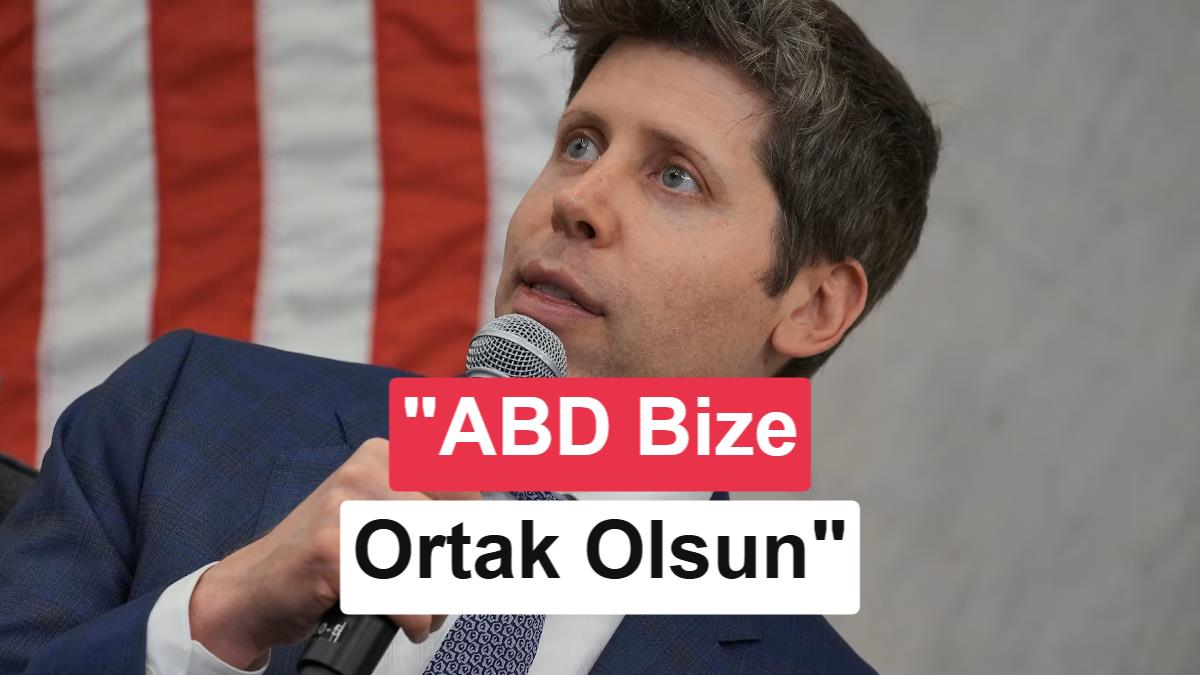 OpenAI'dan Stratejik Hamle: ABD Hükümetine Yüzde 5 Hisse Teklifi Gündemde
