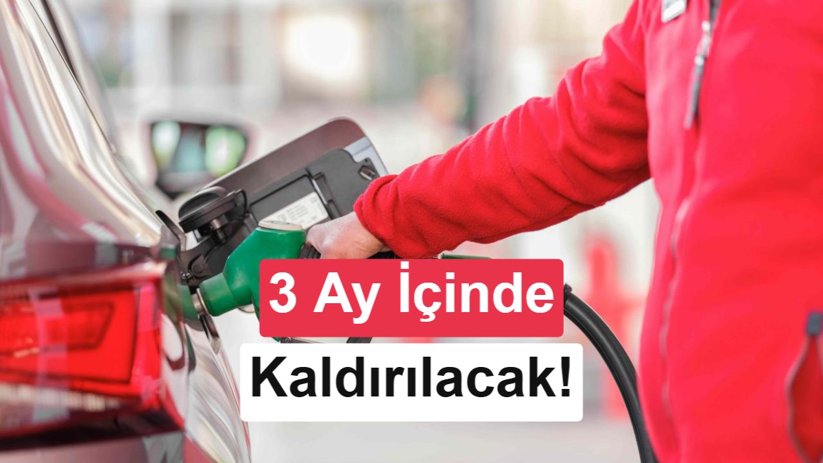 Akaryakıt Fiyatlarında Yeni Dönem: Eşel Mobil Sistemi Kademeli Olarak Kaldırılıyor