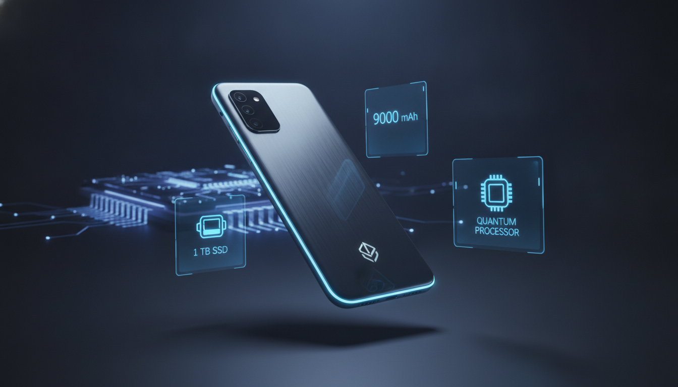 Dev Bataryalı OnePlus Ace 7 Sızdırıldı: 9.000 mAh Kapasite ve Snapdragon 8 Elite Geliyor