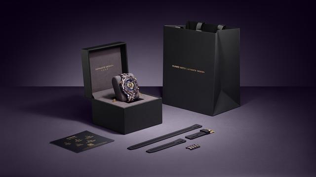 Lüks Akıllı Saat Segmentinde Yeni Dönem: Huawei Watch Ultimate Design Serisi Türkiye'de