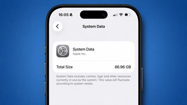 iPhone'larda Sistem Verileri Hatası: 100 GB'lık Depolama Sorunu Nasıl Çözülür?